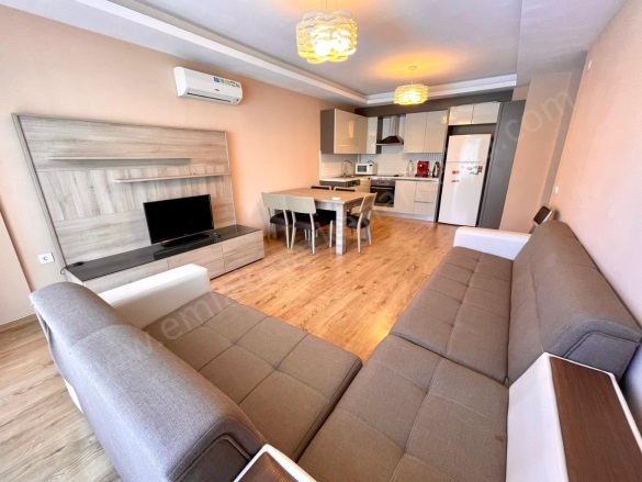 Liman Mah. Konyaaltı Satılık Daire |  1+1 Oda | 60M2 6.200.000Tl  Krediye Uygun  | 1. Kat | Klima | 1 Banyo Resim-2