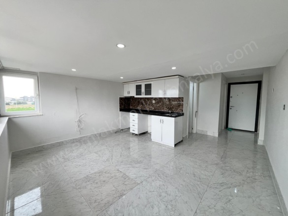 Güzeloba Mah. Muratpaşa Kiralık Daire |  1+1 Oda | 60M2 Aylık 25.000Tl | 2. Kat | Klima | 1 Banyo Resim-5