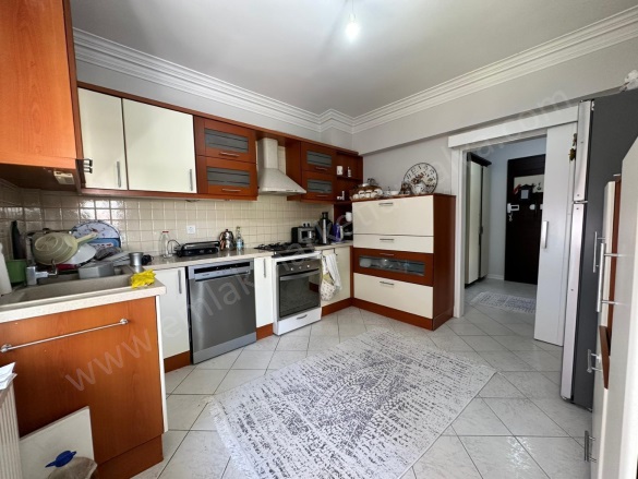 Şirinyalı Mah. Muratpaşa Satılık Daire |  3+1 Oda | 180M2 14.450.000Tl  Krediye Uygun  | 3. Kat | Doğalgaz(Kombi) | 2 Banyo Resim-2