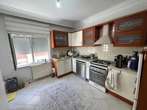 Şirinyalı Mah. Muratpaşa Satılık Daire |  3+1 Oda | 180M2 14.450.000Tl  Krediye Uygun  | 3. Kat | Doğalgaz(Kombi) | 2 Banyo Resim-3