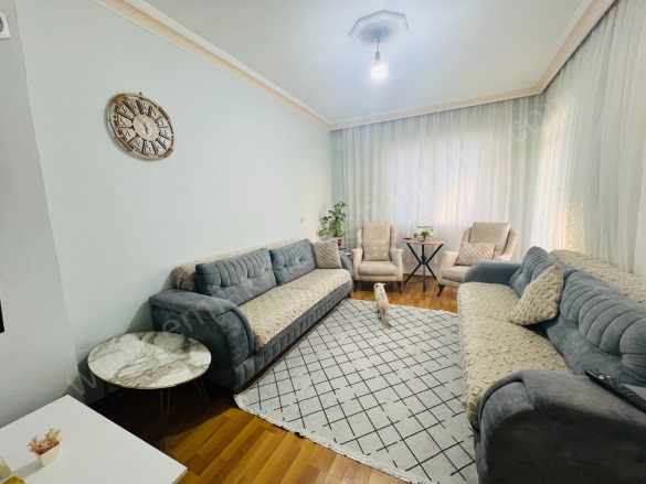 Konuksever Mah. Muratpaşa Satılık Daire |  2+1 Oda | 115M2 3.100.000Tl  Krediye Uygun  | 2. Kat | Klima | 1 Banyo Resim-2