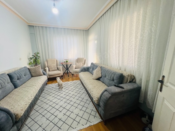 Konuksever Mah. Muratpaşa Satılık Daire |  2+1 Oda | 115M2 3.100.000Tl  Krediye Uygun  | 2. Kat | Klima | 1 Banyo Resim-3