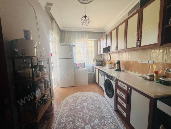 Konuksever Mah. Muratpaşa Satılık Daire |  2+1 Oda | 115M2 3.050.000Tl  Krediye Uygun  | 1. Kat | Klima | 1 Banyo Resim-2