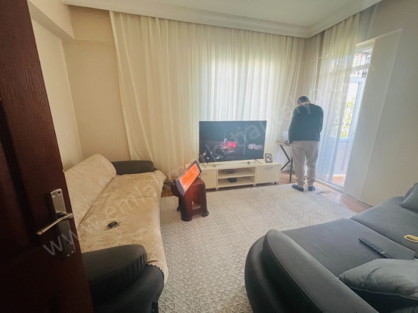 Konuksever Mah. Muratpaşa Satılık Daire |  2+1 Oda | 115M2 3.050.000Tl  Krediye Uygun  | 1. Kat | Klima | 1 Banyo Resim-4