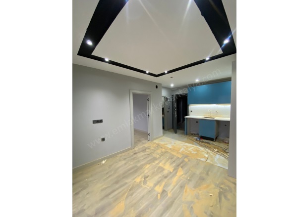 Demirel Mah. Kepez Satılık Daire |  1+1 Oda | 57M2 2.950.000Tl  Krediye Uygun  | 3. Kat | Klima | 1 Banyo Resim-4