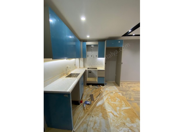 Demirel Mah. Kepez Satılık Daire |  1+1 Oda | 57M2 2.950.000Tl  Krediye Uygun  | 3. Kat | Klima | 1 Banyo Resim-5