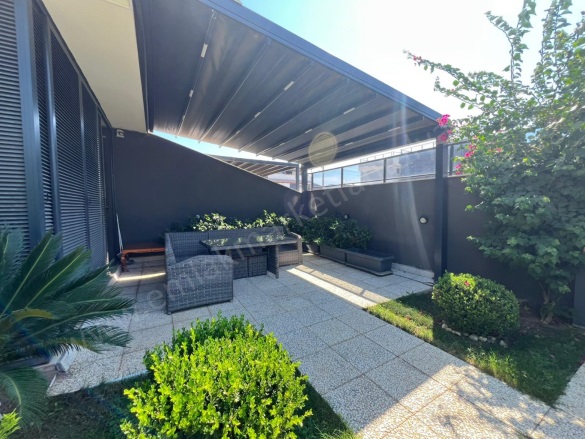 Güzeloba Mah. Muratpaşa Satılık Villa |  4+1 Oda | 205M2 33.800.000Tl  Krediye Uygun  | Villa | Doğalgaz(Kombi) | 5 Banyo Resim-4