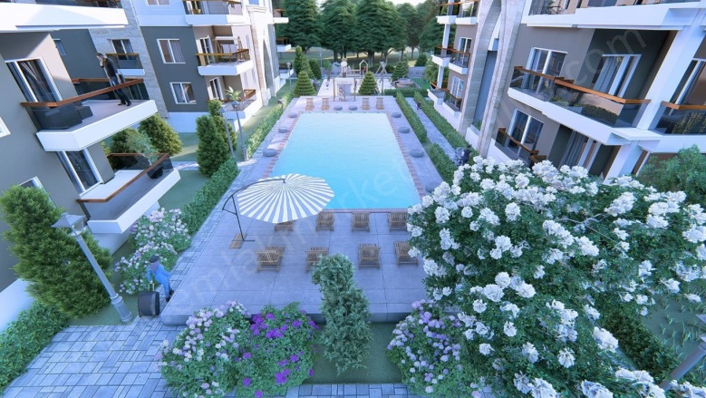 Yeşilbayır Mah. Döşemealtı Satılık Daire |  3+1 Oda | 185M2 11.750.000Tl  Krediye Uygun  | 2. Kat | Doğalgaz(Kombi) | 2 Banyo Resim-3