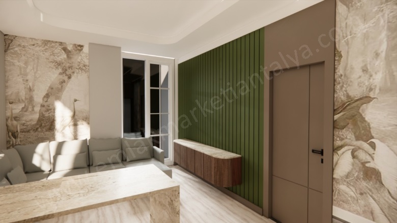 Aydoğmuş Mah. Kepez Satılık Daire |  2+1 Oda | 85M2 3.650.000Tl  Krediye Uygun  | 1. Kat | Klima | 1 Banyo Resim-2