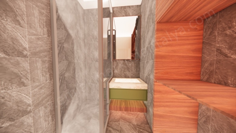 Aydoğmuş Mah. Kepez Satılık Daire |  2+1 Oda | 85M2 3.650.000Tl  Krediye Uygun  | 1. Kat | Klima | 1 Banyo Resim-3