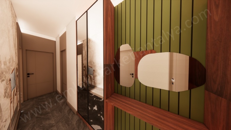 Aydoğmuş Mah. Kepez Satılık Daire |  2+1 Oda | 85M2 3.650.000Tl  Krediye Uygun  | 1. Kat | Klima | 1 Banyo Resim-5