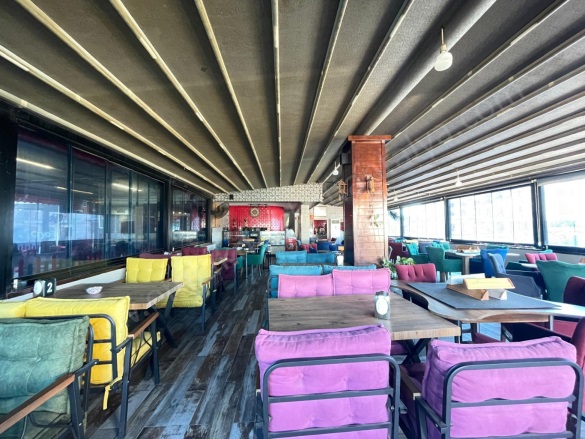 Güneş Mah. Kepez Satılık Dükkan |  2+1 Oda | 270M2 15.500.000Tl  Krediye Uygun  | Giriş Katı | Klima Resim-3