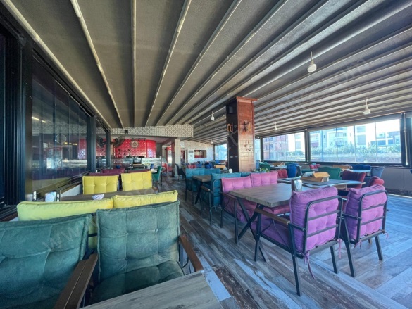 Güneş Mah. Kepez Satılık Dükkan |  2+1 Oda | 270M2 15.500.000Tl  Krediye Uygun  | Giriş Katı | Klima Resim-4