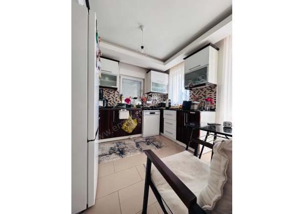 Akkuyu Mah. Konyaaltı Satılık Daire |  4+1 Oda | 180M2 11.500.000Tl  Krediye Uygun  | 5. Kat | Doğalgaz(Kombi) | 2 Banyo Resim-4