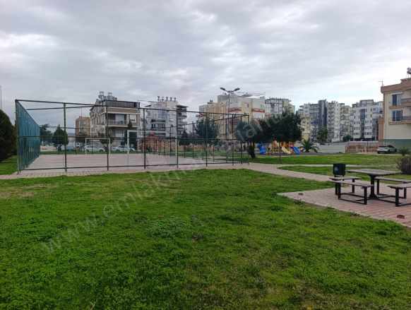 Tramvayın Dibinde Lüks Katta Asansörlü 1+1 Kiralık Daire Kepez Aydoğmuş Mah