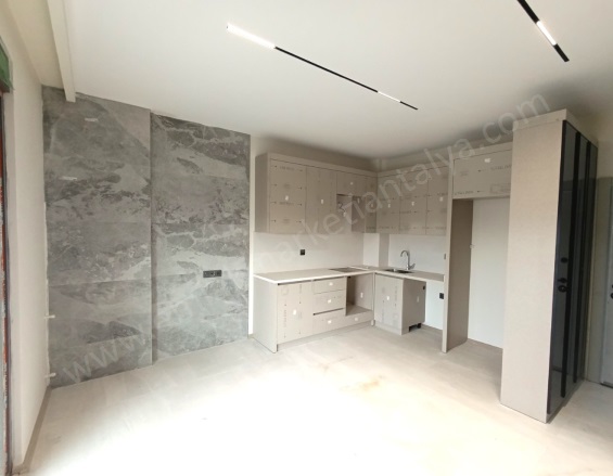 Aydoğmuş Mah. Kepez Kiralık Daire |  1+1 Oda | 65M2 Aylık 24.000Tl | 3. Kat | Klima | 1 Banyo Resim-4