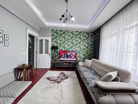 Mevlana Caddesi Üzeri Asansörlü Arakat Geniş 3+1 Satılık Daire Muratpaşa Yüksekalan Mah