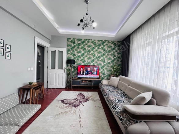 Yüksekalan Mah. Muratpaşa Satılık Daire |  3+1 Oda | 140M2 5.795.000Tl  Krediye Uygun  | 3. Kat | Doğalgaz(Kombi) | 1 Banyo Resim-2