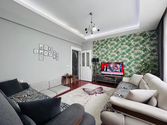 Yüksekalan Mah. Muratpaşa Satılık Daire |  3+1 Oda | 140M2 5.795.000Tl  Krediye Uygun  | 3. Kat | Doğalgaz(Kombi) | 1 Banyo Resim-3