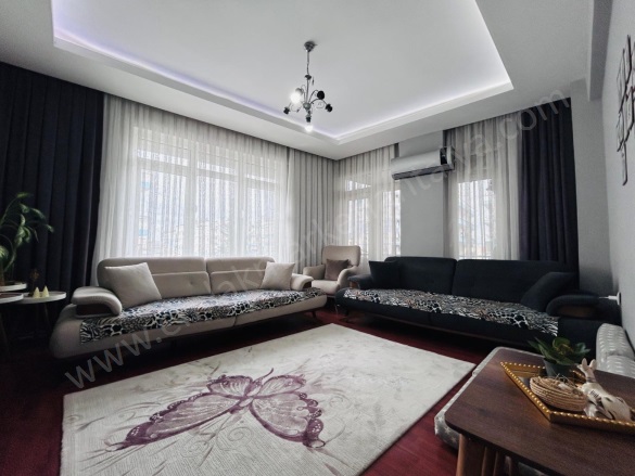 Yüksekalan Mah. Muratpaşa Satılık Daire |  3+1 Oda | 140M2 5.800.000Tl  Krediye Uygun  | 3. Kat | Doğalgaz(Kombi) | 1 Banyo Resim-5