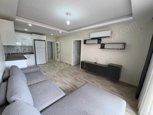 Yüzme Havuzlu Otoparklı Saunalı Site içinde Fırsat 2+1 Satılık Daire Konyaaltı Sarısu Mah