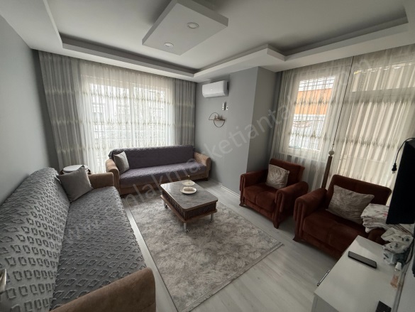 Dutlubahçe Mah. Muratpaşa Satılık Daire |  1+1 Oda | 85M2 3.130.000Tl  Krediye Uygun  | 1. Kat | Klima | 1 Banyo Resim-2