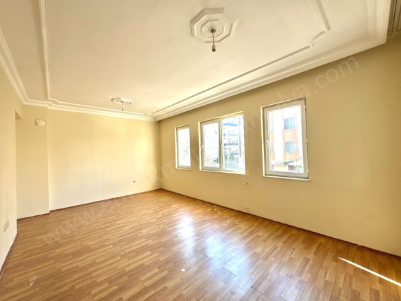 Etiler Mah. Muratpaşa Satılık Daire |  2+1 Oda | 110M2 4.900.000Tl  Krediye Uygun  | 1. Kat | Doğalgaz(Kombi) | 1 Banyo Resim-4