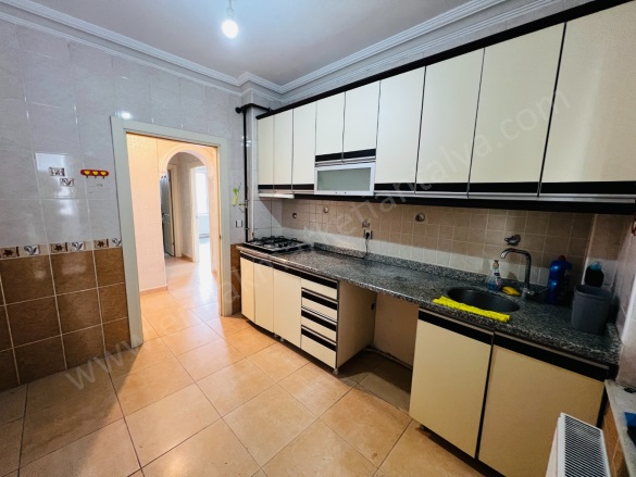 Meydankavağı Mah. Muratpaşa Satılık Daire |  3+1 Oda | 115M2 7.200.000Tl  Krediye Uygun  | 1. Kat | Doğalgaz(Kombi) | 1 Banyo Resim-2