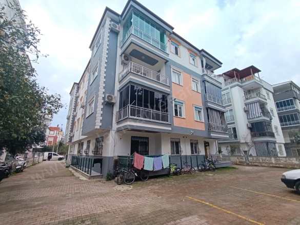 Ahatlı Mah. Kepez Kiralık Daire |  1+1 Oda | 70M2 Aylık 18.000Tl | Yüksek Giriş | Klima | 1 Banyo Resim-4