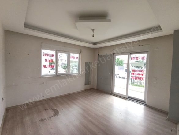 Ahatlı Mah. Kepez Kiralık Daire |  1+1 Oda | 70M2 Aylık 18.000Tl | Yüksek Giriş | Klima | 1 Banyo Resim-5