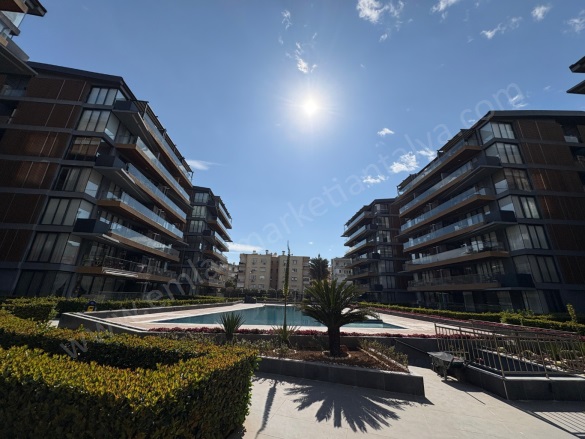 Zerdalilik Mah. Muratpaşa Kiralık Daire |  2+1 Oda | 110M2 Aylık 53.000Tl  Krediye Uygun  | 4. Kat | Doğalgaz(Kombi) | 2 Banyo Resim-1