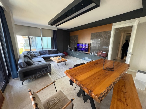 Zerdalilik Mah. Muratpaşa Kiralık Daire |  2+1 Oda | 110M2 Aylık 53.000Tl  Krediye Uygun  | 4. Kat | Doğalgaz(Kombi) | 2 Banyo Resim-3