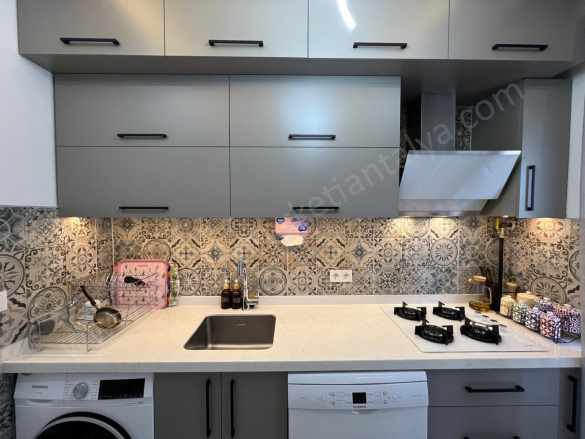 Opera Yaşam Hast Yakını Arakat D Gazlı Asansörlü Şık 2+1 Satılık Daire Muratpaşa Cumhuriyet Mah