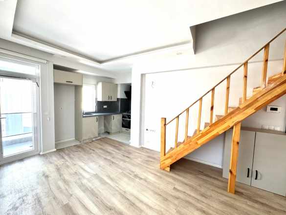 Meydan Kavşağı Yakını Ebv Banyolu Lüks 3+1 Kiralık Daire Muratpaşa Kızıltoprak Mah