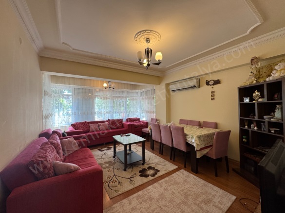 Dutlubahçe Mah. Muratpaşa Satılık Daire |  2+1 Oda | 110M2 3.850.000Tl  Krediye Uygun  | Yüksek Giriş | Doğalgaz(Kombi) | 1 Banyo Resim-4