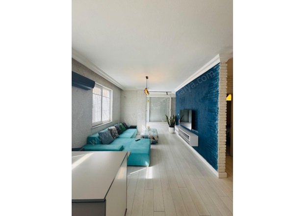 Yenigün Mah. Muratpaşa Satılık Daire |  2+1 Oda | 85M2 4.750.000Tl  Krediye Uygun  | Yüksek Giriş | Doğalgaz(Kombi) | 1 Banyo Resim-3