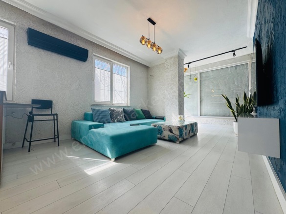 Yenigün Mah. Muratpaşa Satılık Daire |  2+1 Oda | 85M2 4.750.000Tl  Krediye Uygun  | Yüksek Giriş | Doğalgaz(Kombi) | 1 Banyo Resim-4