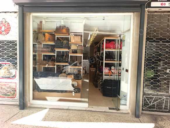 Doğu Garajında Bacalı 3 Katlı içi Yenilenmiş Satılık Dükkan 2+1 Muratpaşa Sinan Mah