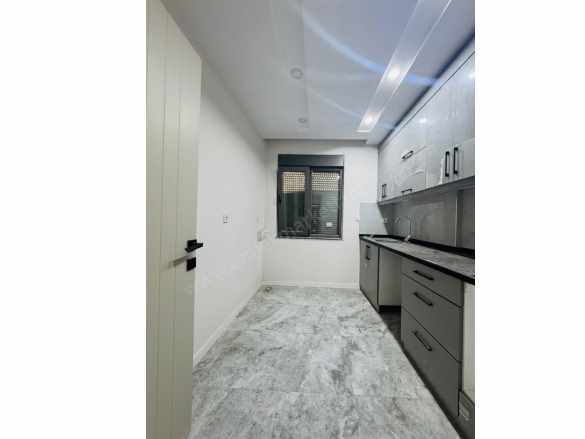 Düden Şelalesi Yakını Sıfır Ayrı Mutfak Geniş 1+1 Satılık Daire Kepez Şelale Mah