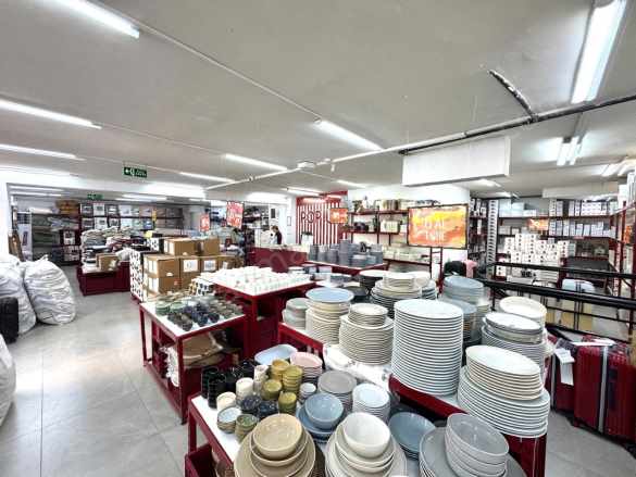 Güllükte Kurumsal Kiracılı Fırsat işyeri 1+1 Satılık Dükkan Muratpaşa Deniz Mah