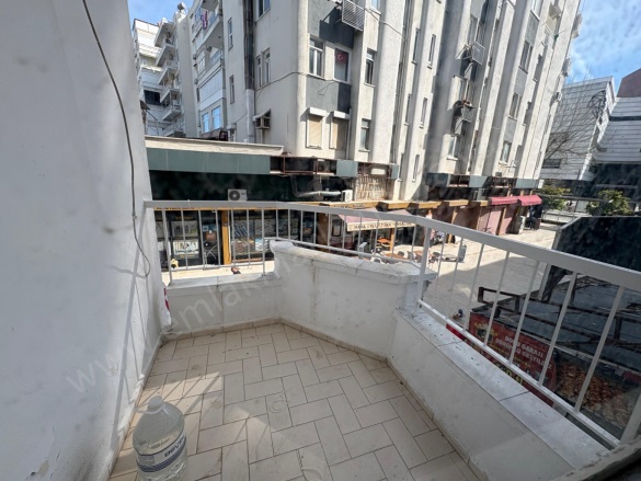Yüksekalan Mah. Muratpaşa Kiralık Ofis / Büro |  1+1 Oda | 60M2 Aylık 25.000Tl | 1. Kat | Klima | 1 Banyo Resim-2