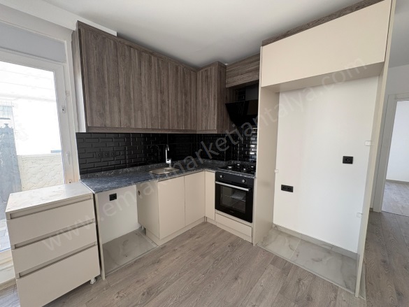 Ayanoğlu Mah. Kepez Satılık Daire |  1+1 Oda | 58M2 3.250.000Tl  Krediye Uygun  | Yüksek Giriş | Klima | 1 Banyo Resim-5