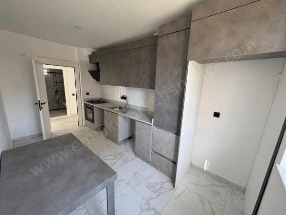 Geniş Sıfır Lüks Ayrı Mutfaklı 2+1 Satılık Daire Kepez Aydoğmuş Mah