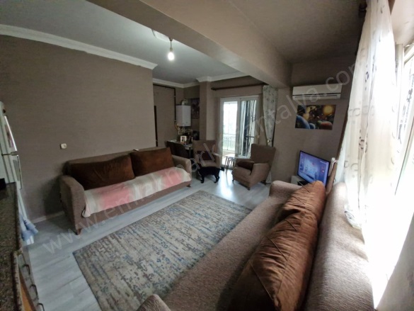 Kızıltoprak Mah. Muratpaşa Satılık Daire |  2+1 Oda | 90M2 5.000.000Tl  Krediye Uygun  | Yüksek Giriş | Doğalgaz(Kombi) | 1 Banyo Resim-2