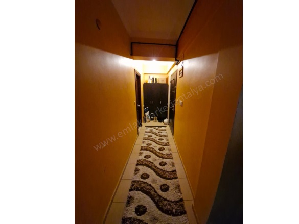 Kızıltoprak Mah. Muratpaşa Satılık Daire |  2+1 Oda | 90M2 5.000.000Tl  Krediye Uygun  | Yüksek Giriş | Doğalgaz(Kombi) | 1 Banyo Resim-4