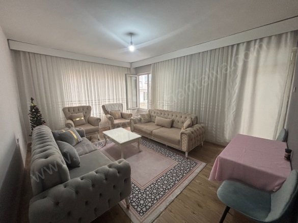 Deniz Mah. Muratpaşa Satılık Daire |  2+1 Oda | 100M2 3.900.000Tl  Krediye Uygun  | 1. Kat | Klima | 1 Banyo Resim-1