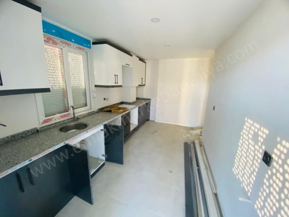 Düdenbaşı Mah. Kepez Satılık Daire |  2+1 Oda | 105M2 4.500.000Tl  Krediye Uygun  | 2. Kat | Klima | 1 Banyo Resim-1