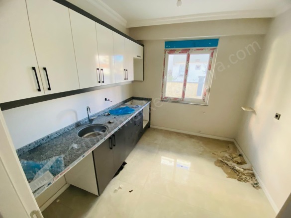 Düdenbaşı Mah. Kepez Satılık Daire |  2+1 Oda | 95M2 3.500.000Tl  Krediye Uygun  | Yüksek Giriş | Klima | 1 Banyo Resim-2
