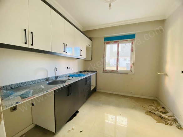 Düdenbaşı Mah. Kepez Satılık Daire |  2+1 Oda | 95M2 3.500.000Tl  Krediye Uygun  | Yüksek Giriş | Klima | 1 Banyo Resim-3