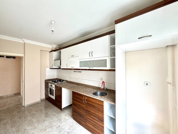 Barış Mah. Kepez Kiralık Daire |  2+1 Oda | 110M2 Aylık 25.000Tl | 1. Kat | Klima | 1 Banyo Resim-2